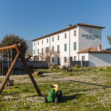 Agriturismo Mulino Delle Tolle Bagnario Arsa Экстерьер фото