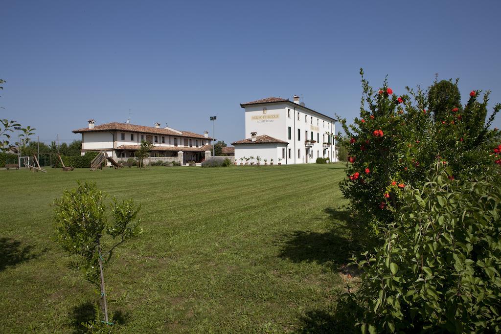 Agriturismo Mulino Delle Tolle Bagnario Arsa Экстерьер фото
