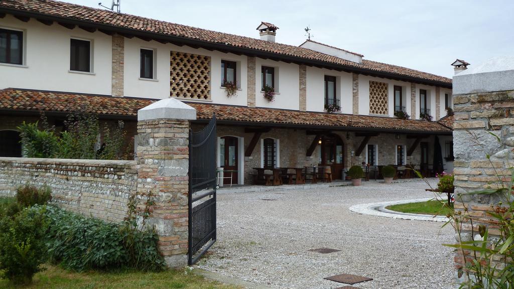 Agriturismo Mulino Delle Tolle Bagnario Arsa Экстерьер фото