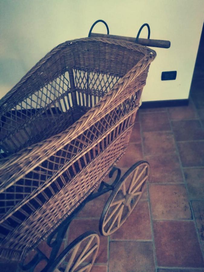 Agriturismo Mulino Delle Tolle Bagnario Arsa Экстерьер фото